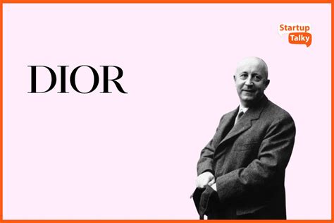 founder of christian dior|christian dior partner.